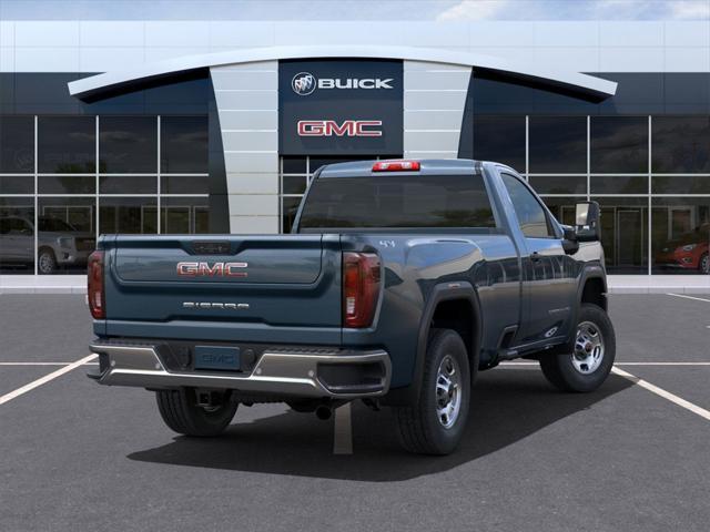 new 2025 GMC Sierra 2500 car, priced at $54,515