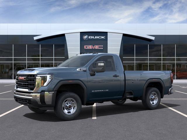 new 2025 GMC Sierra 2500 car, priced at $54,515