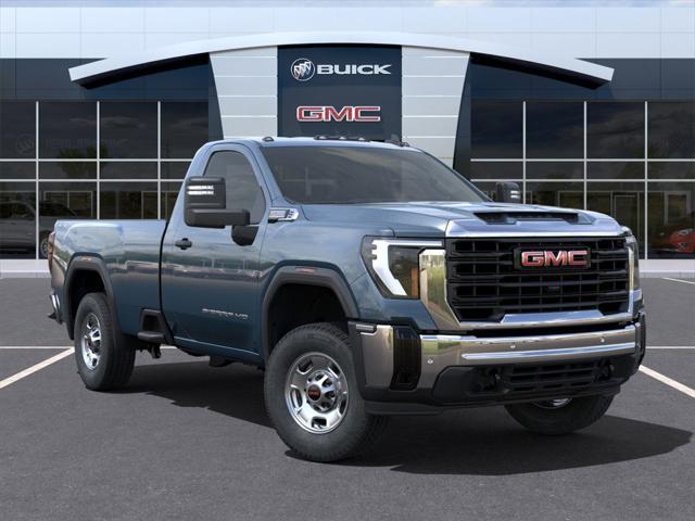 new 2025 GMC Sierra 2500 car, priced at $54,515