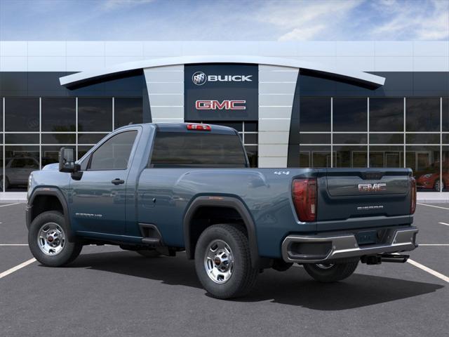 new 2025 GMC Sierra 2500 car, priced at $54,515