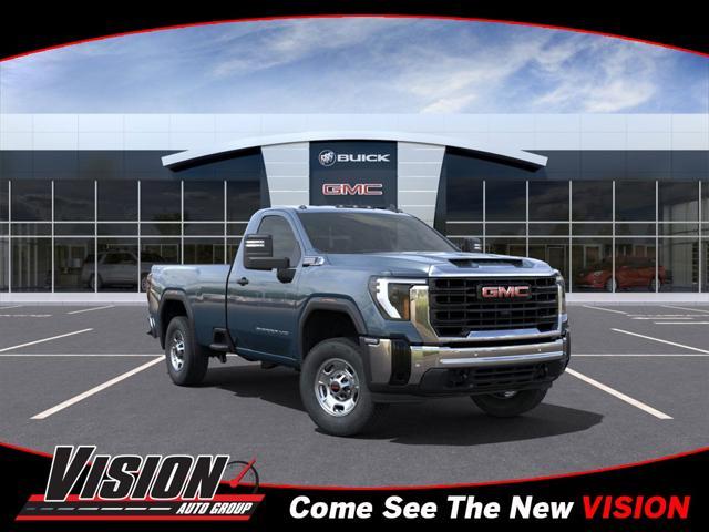 new 2025 GMC Sierra 2500 car, priced at $54,515