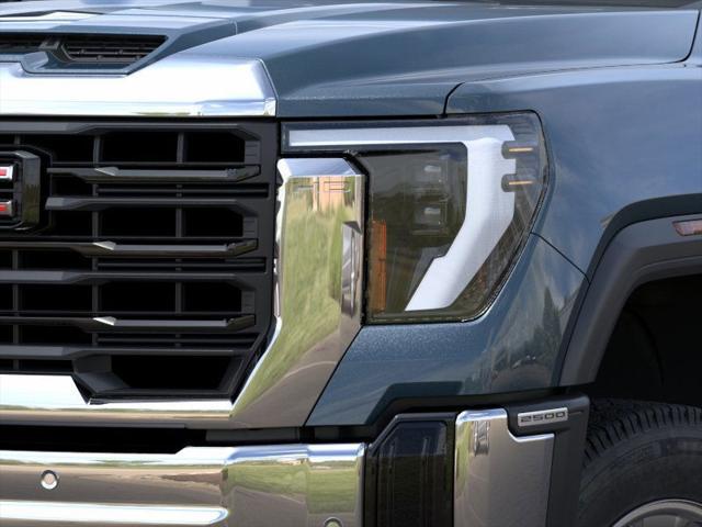 new 2025 GMC Sierra 2500 car, priced at $54,515