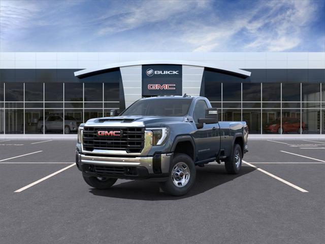 new 2025 GMC Sierra 2500 car, priced at $54,515