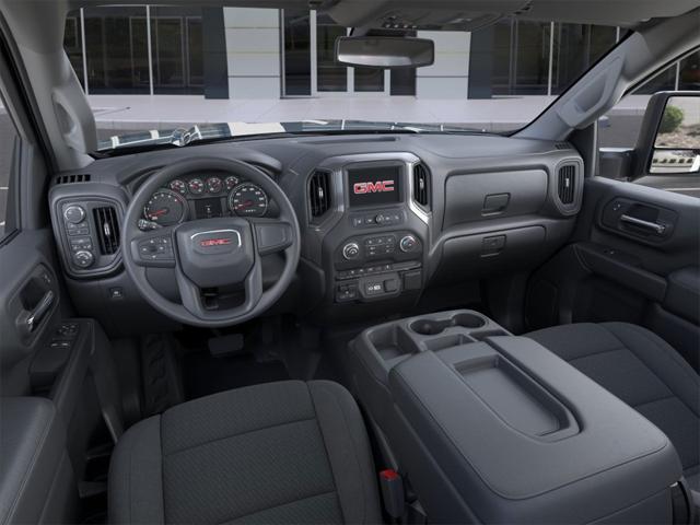 new 2025 GMC Sierra 2500 car, priced at $54,515