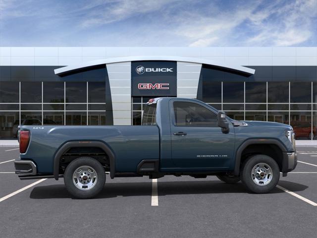 new 2025 GMC Sierra 2500 car, priced at $54,515