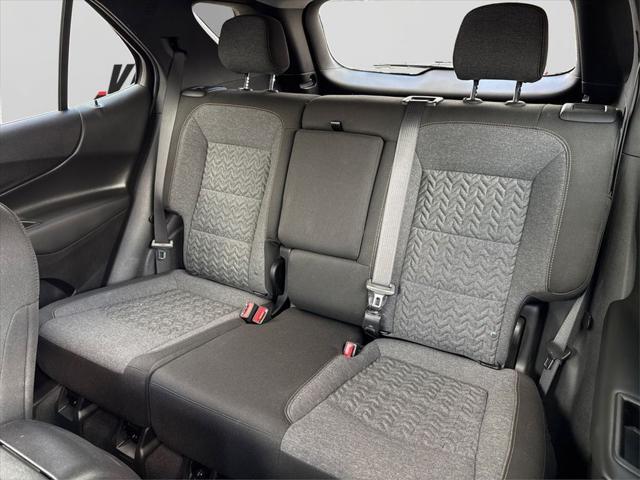 used 2024 Chevrolet Equinox car, priced at $26,428