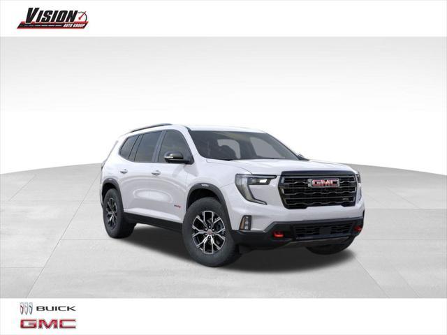 new 2025 GMC Acadia car, priced at $54,140