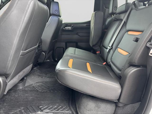 used 2024 GMC Sierra 1500 car, priced at $62,495