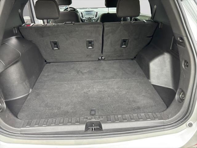 used 2022 Chevrolet Equinox car, priced at $22,749