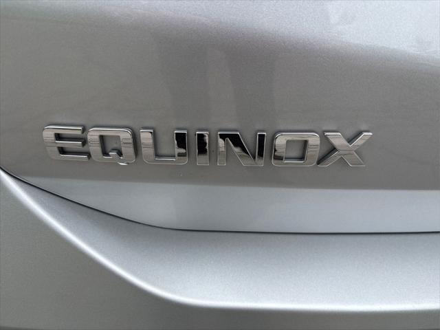 used 2022 Chevrolet Equinox car, priced at $22,749
