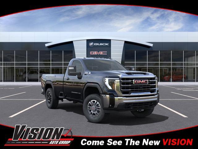 new 2025 GMC Sierra 3500 car, priced at $59,905