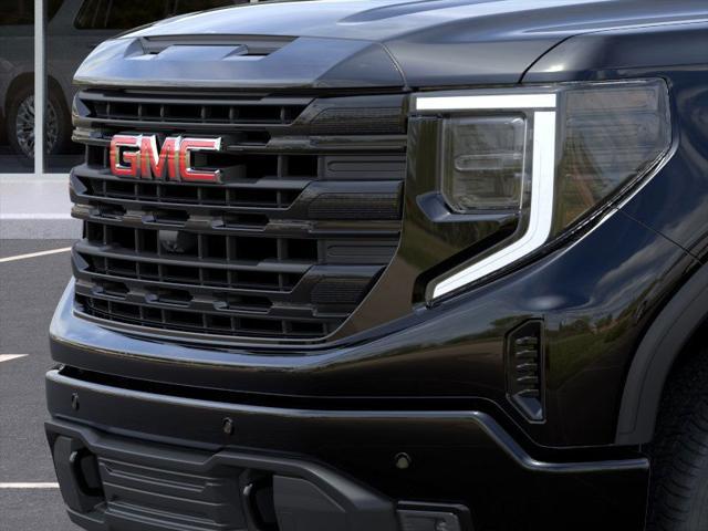 new 2025 GMC Sierra 1500 car, priced at $61,610