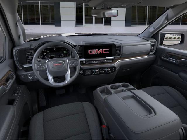 new 2025 GMC Sierra 1500 car, priced at $51,768