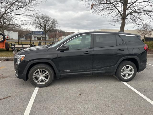 used 2022 GMC Terrain car, priced at $22,985