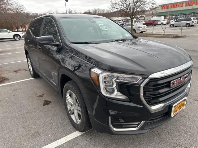 used 2022 GMC Terrain car, priced at $22,985