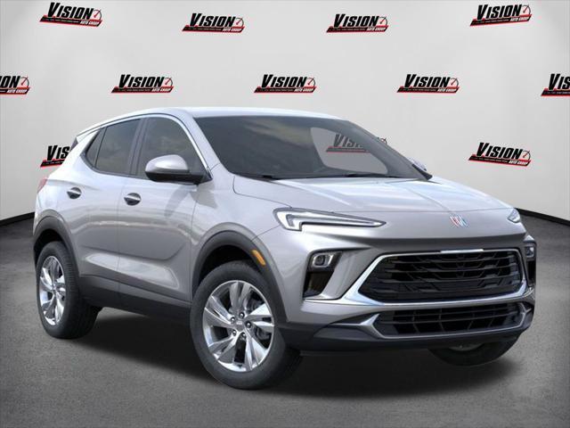 new 2025 Buick Encore GX car, priced at $29,764