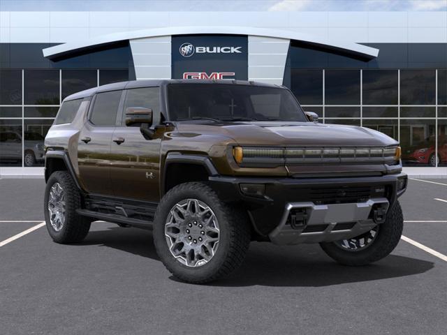 new 2025 GMC HUMMER EV SUV car, priced at $105,370