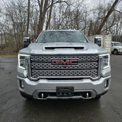 used 2022 GMC Sierra 2500 car, priced at $63,795