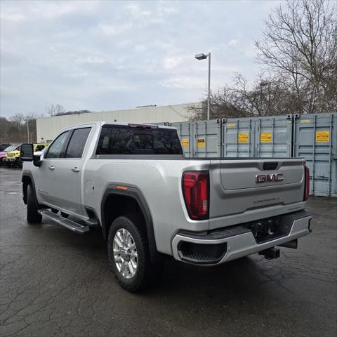 used 2022 GMC Sierra 2500 car, priced at $63,795