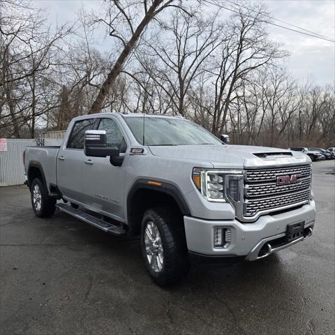 used 2022 GMC Sierra 2500 car, priced at $63,795