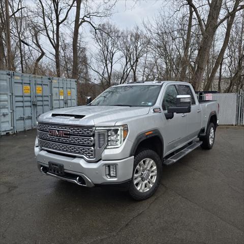 used 2022 GMC Sierra 2500 car, priced at $63,795