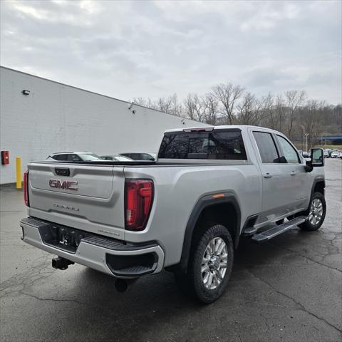 used 2022 GMC Sierra 2500 car, priced at $63,795