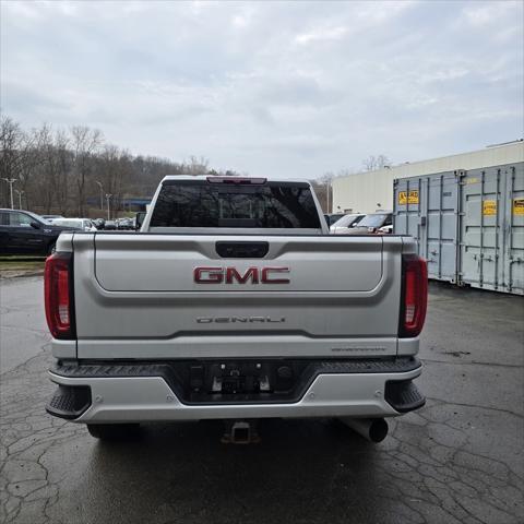 used 2022 GMC Sierra 2500 car, priced at $63,795