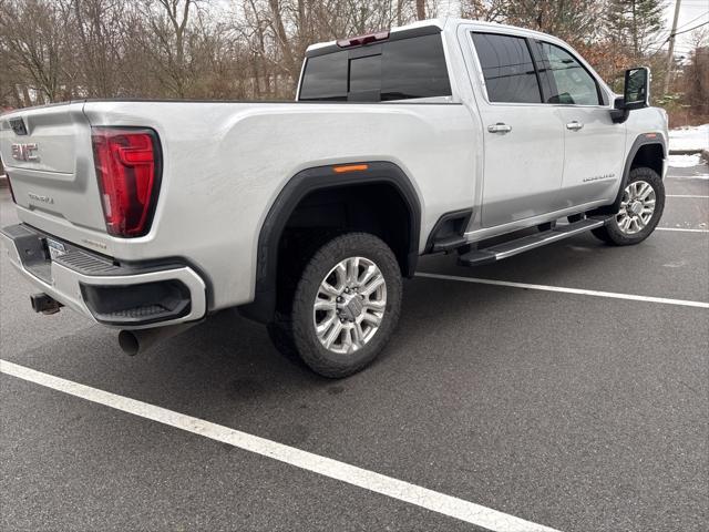 used 2022 GMC Sierra 2500 car, priced at $63,795