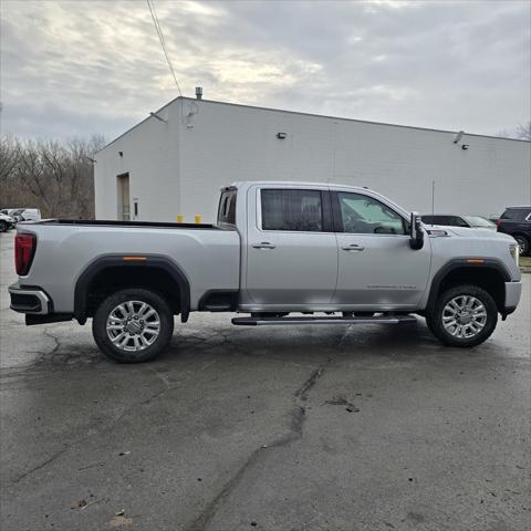 used 2022 GMC Sierra 2500 car, priced at $63,795