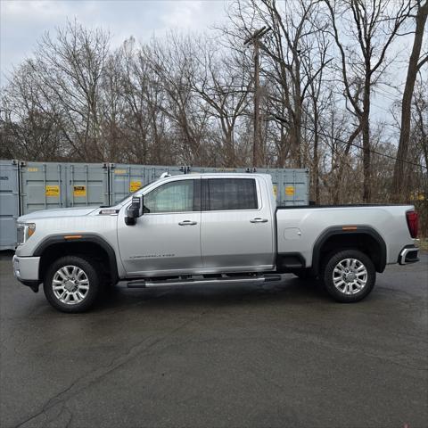 used 2022 GMC Sierra 2500 car, priced at $63,795