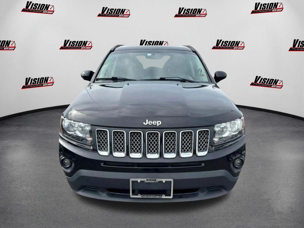 used 2017 Jeep Compass car, priced at $11,990