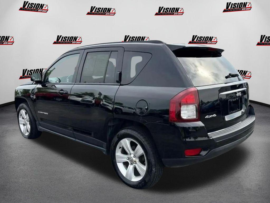 used 2017 Jeep Compass car, priced at $11,990