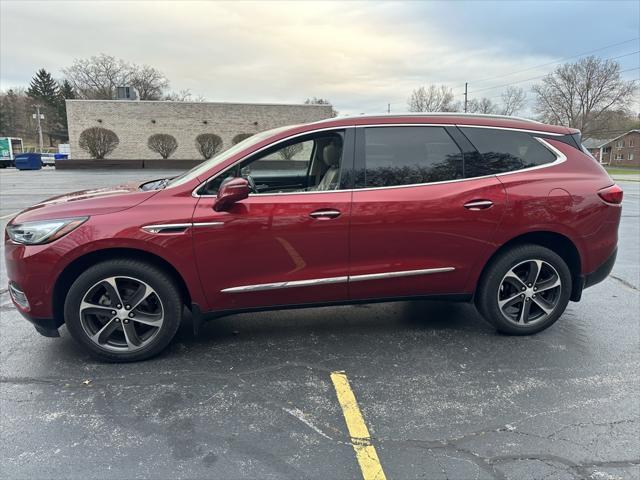 used 2020 Buick Enclave car, priced at $22,190