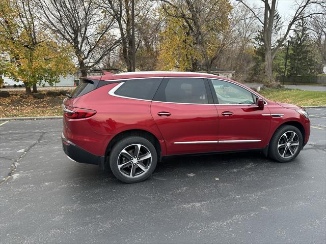 used 2020 Buick Enclave car, priced at $22,190