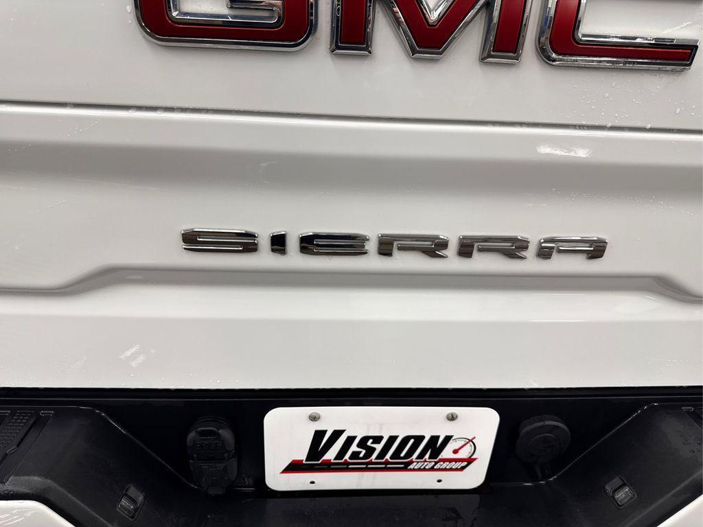 used 2022 GMC Sierra 1500 car, priced at $39,909