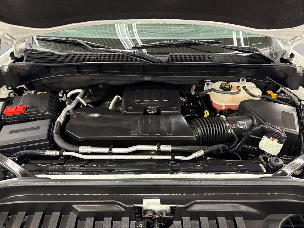 used 2022 GMC Sierra 1500 car, priced at $39,909