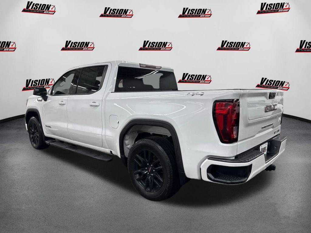 used 2022 GMC Sierra 1500 car, priced at $39,909