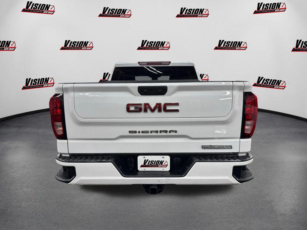 used 2022 GMC Sierra 1500 car, priced at $39,909