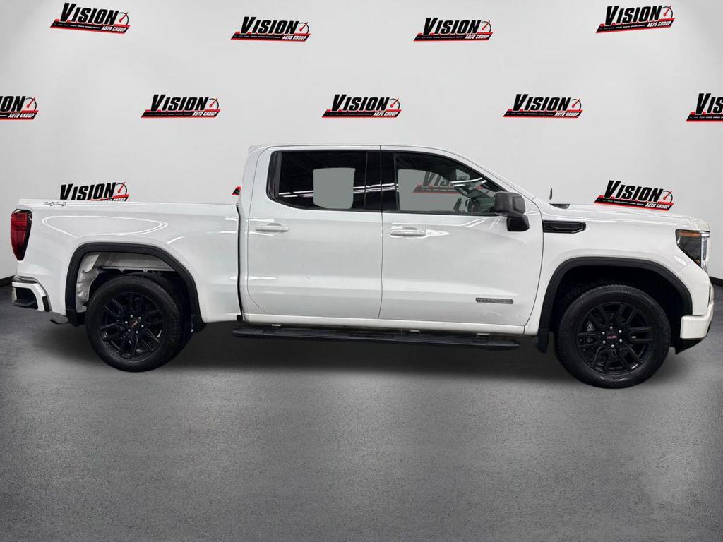 used 2022 GMC Sierra 1500 car, priced at $39,909
