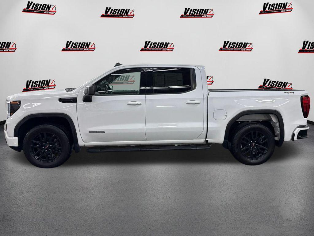 used 2022 GMC Sierra 1500 car, priced at $39,909