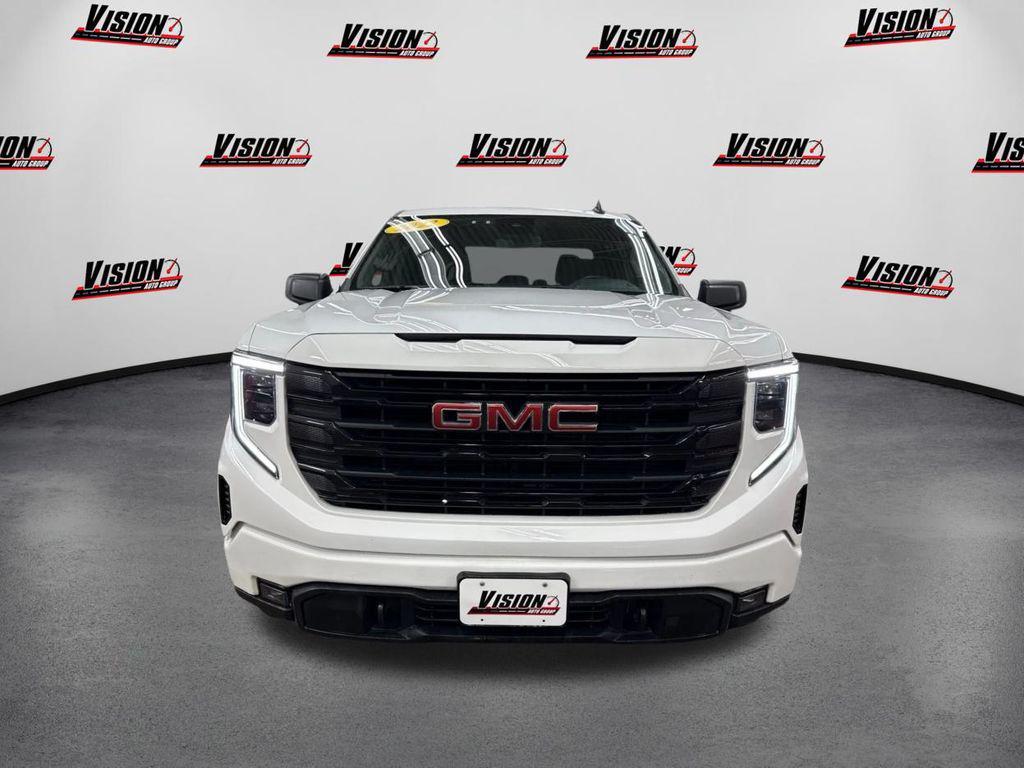 used 2022 GMC Sierra 1500 car, priced at $39,909
