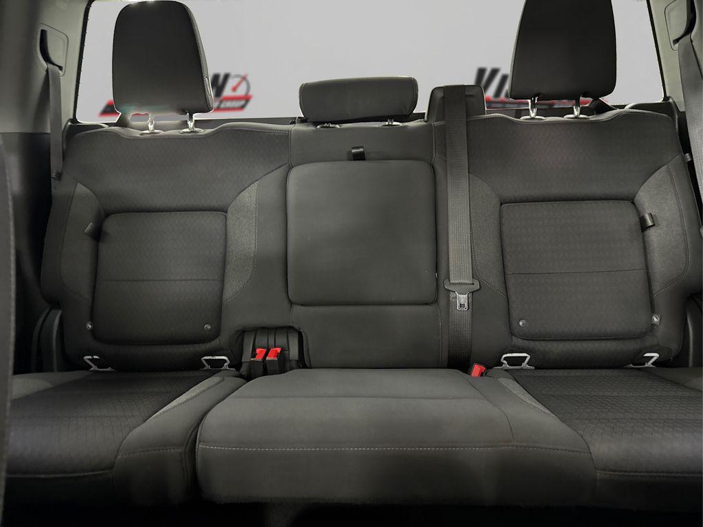 used 2022 GMC Sierra 1500 car, priced at $39,909