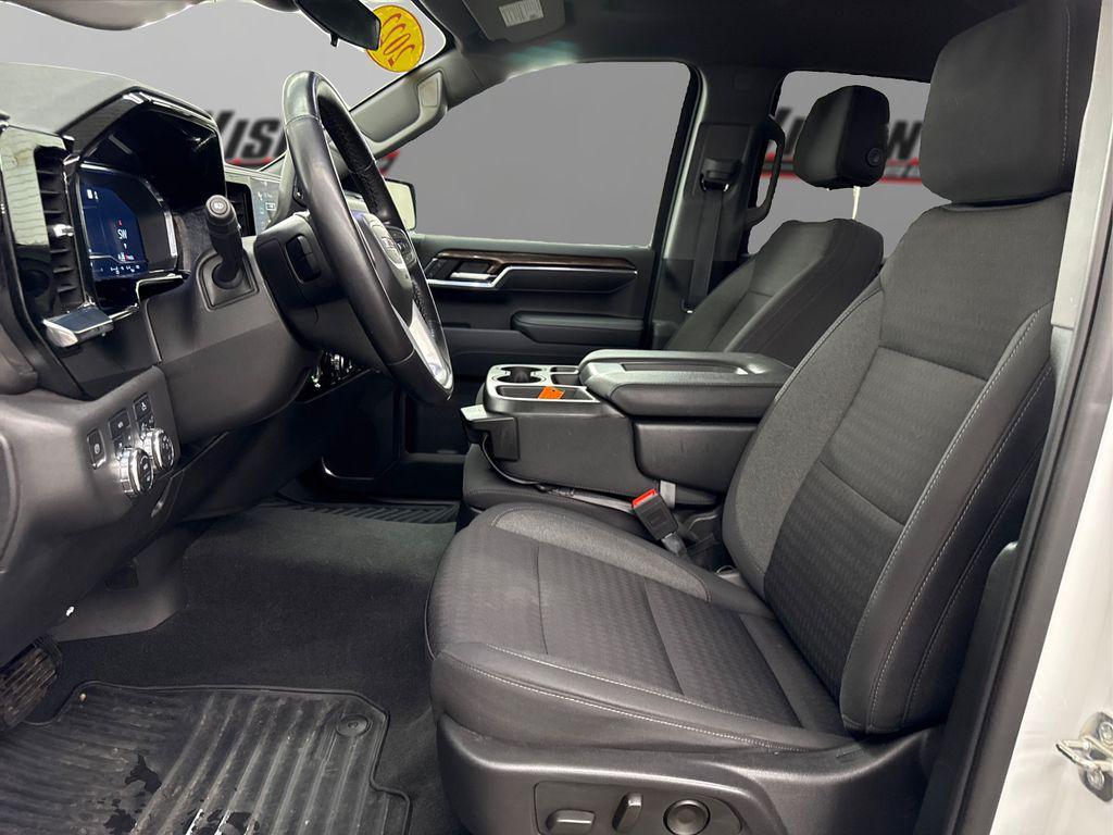 used 2022 GMC Sierra 1500 car, priced at $39,909