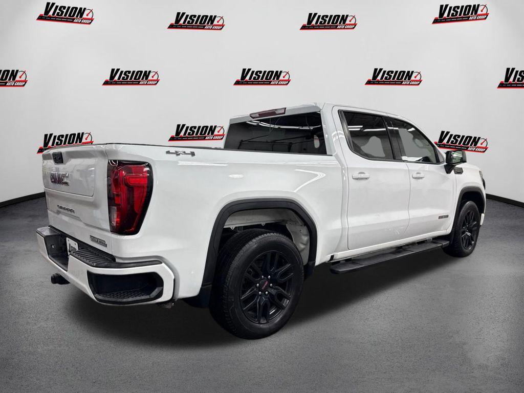 used 2022 GMC Sierra 1500 car, priced at $39,909