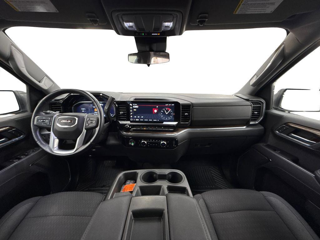 used 2022 GMC Sierra 1500 car, priced at $39,909