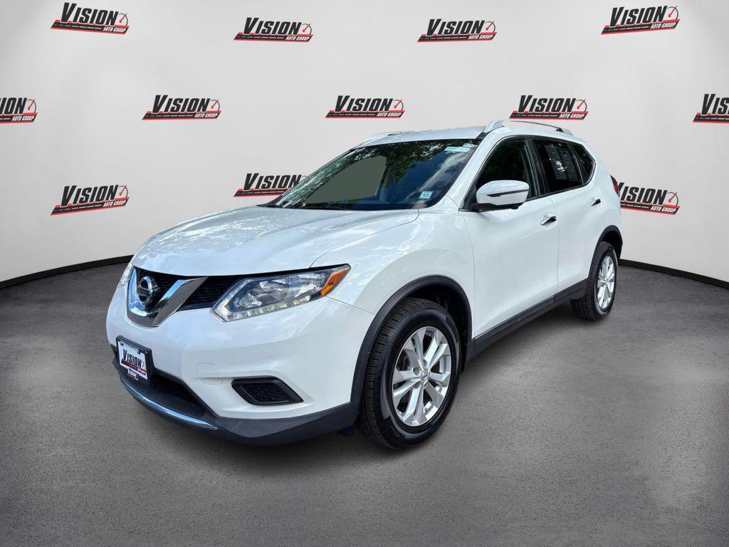 used 2016 Nissan Rogue car, priced at $11,290