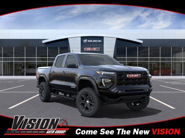 new 2024 GMC Canyon car, priced at $45,942