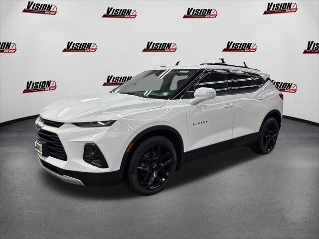 used 2020 Chevrolet Blazer car, priced at $24,267