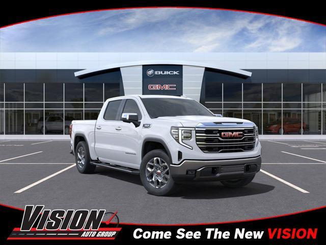 new 2025 GMC Sierra 1500 car, priced at $64,070