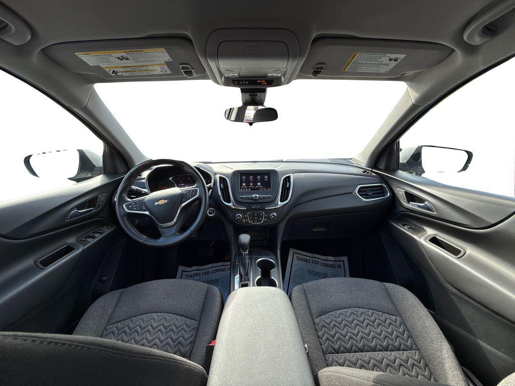 used 2022 Chevrolet Equinox car, priced at $21,995